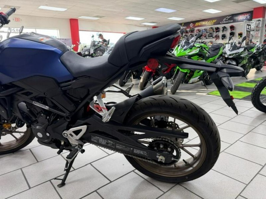 2021 Honda® CBR300R ABS