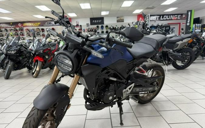 2021 Honda CB300R ABS ABS
