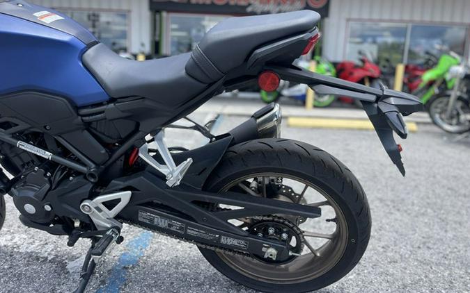 2021 Honda CB300R ABS ABS