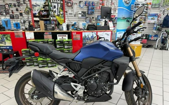 2021 Honda CB300R ABS ABS