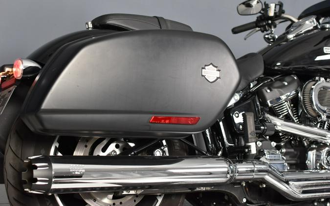 2018 Harley-Davidson Sport Glide