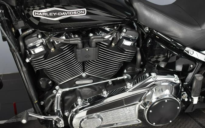 2018 Harley-Davidson Sport Glide