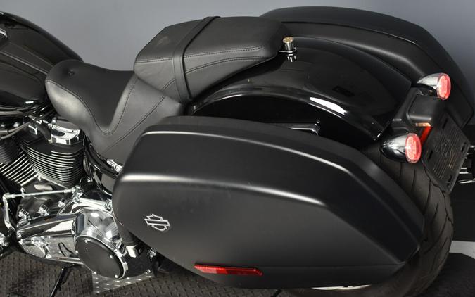 2018 Harley-Davidson Sport Glide