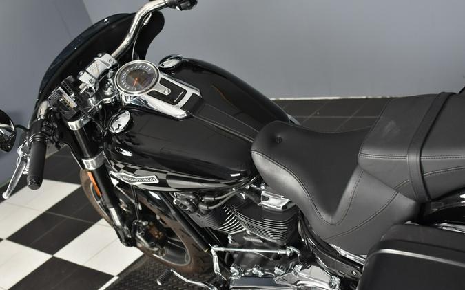 2018 Harley-Davidson Sport Glide