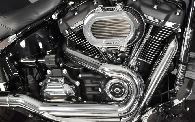 2018 Harley-Davidson Sport Glide