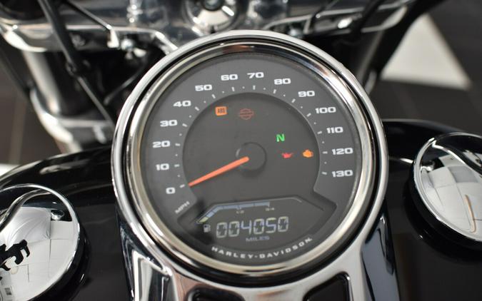 2018 Harley-Davidson Sport Glide