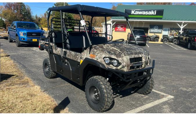 2026 Kawasaki Mule™ PRO-FXT™ 1000 LE Camo