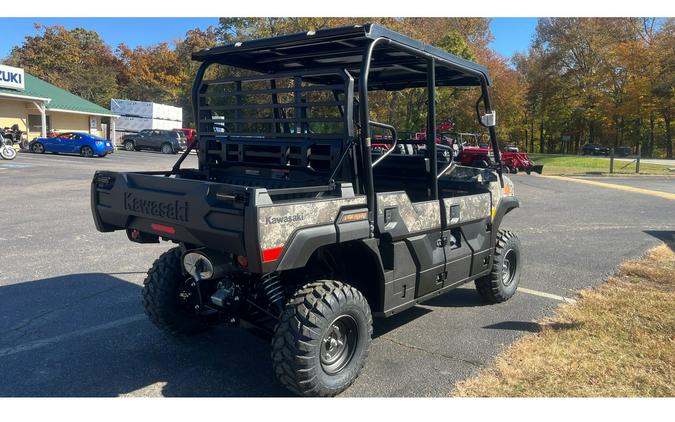 2026 Kawasaki Mule™ PRO-FXT™ 1000 LE Camo