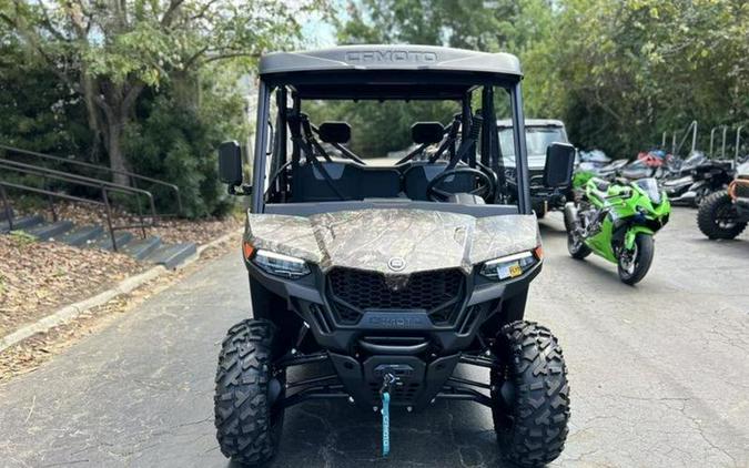 2026 CFMOTO UFORCE 800 XL