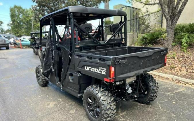 2026 CFMOTO UFORCE 800 XL