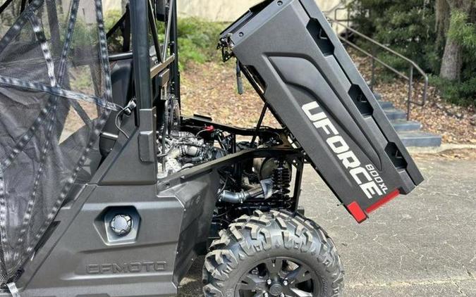 2026 CFMOTO UFORCE 800 XL