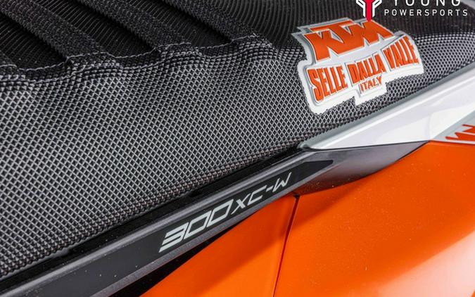 2026 KTM 300 XC-W Hardenduro