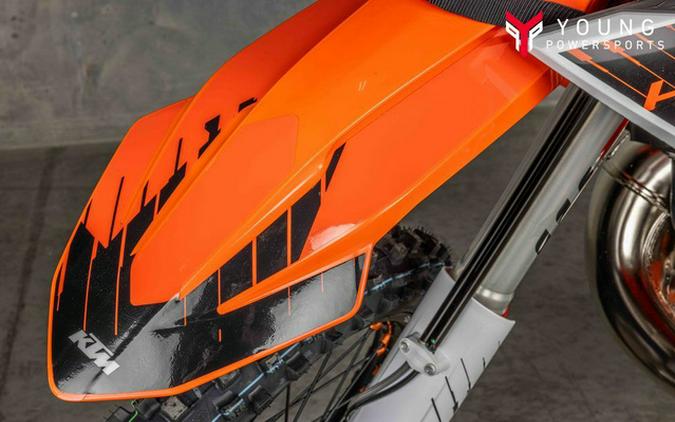 2026 KTM 300 XC-W Hardenduro