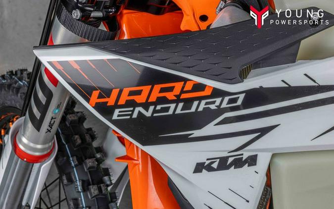 2026 KTM 300 XC-W Hardenduro