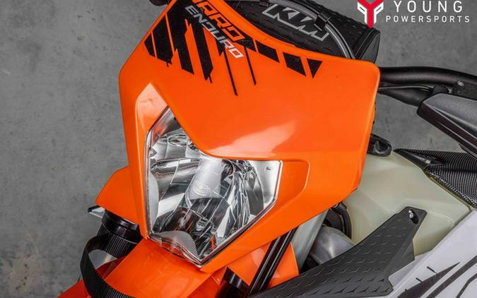 2026 KTM 300 XC-W Hardenduro