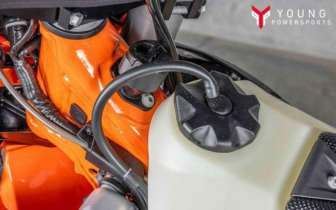 2026 KTM 300 XC-W Hardenduro