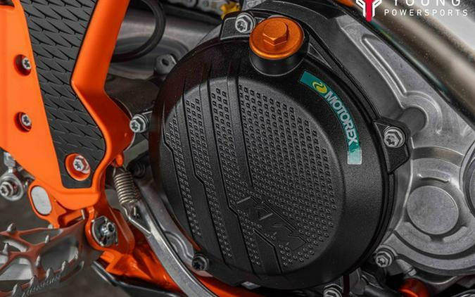 2026 KTM 300 XC-W Hardenduro