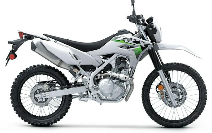 2026 Kawasaki KLX® 230 S ABS