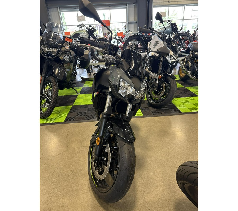 2024 Kawasaki Z650