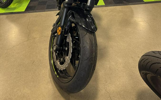 2024 Kawasaki Z650