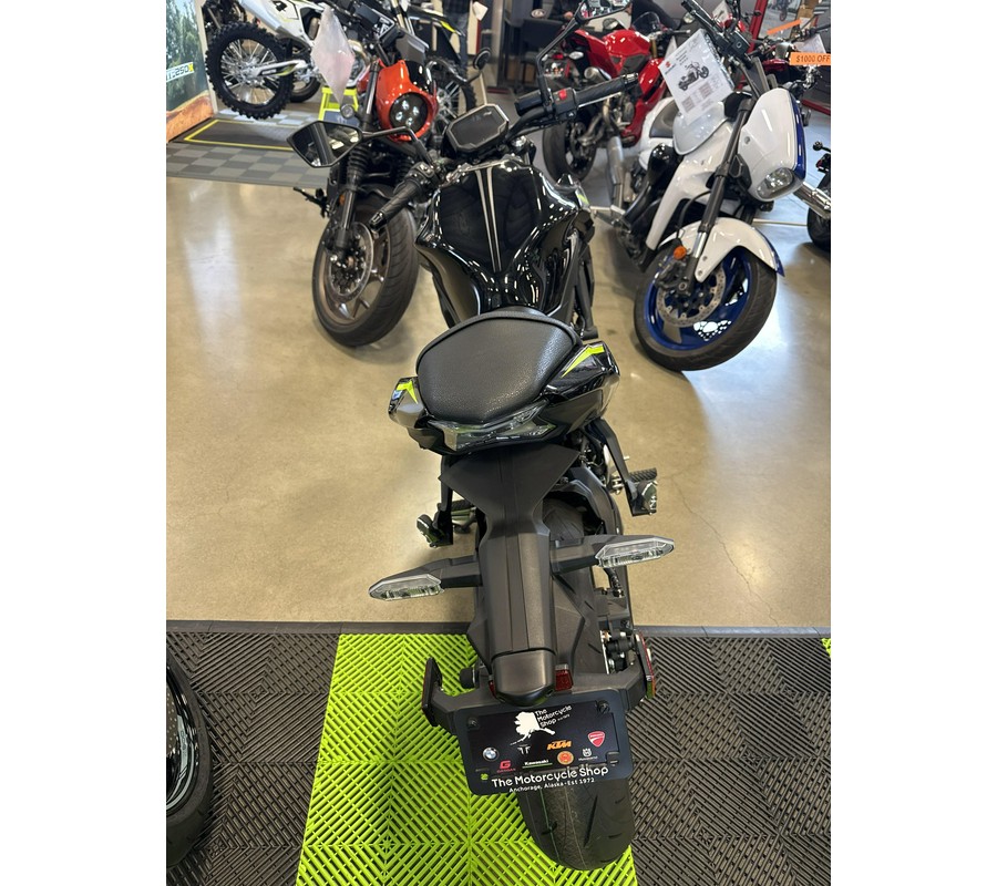 2024 Kawasaki Z650