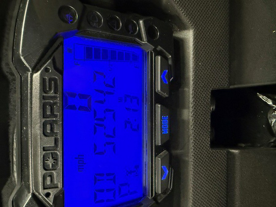 2020 Polaris RANGER 1000 Premium Matte Titanium+Winter Prep