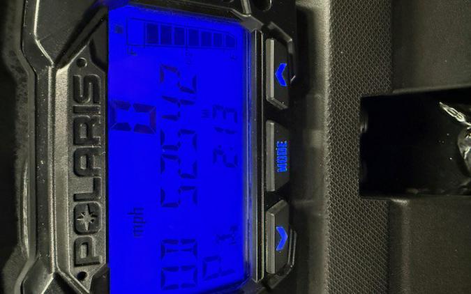 2020 Polaris RANGER 1000 Premium Matte Titanium+Winter Prep