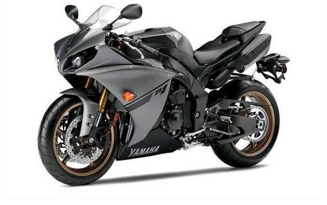 2014 Yamaha Motor Corp., USA YZF-R1