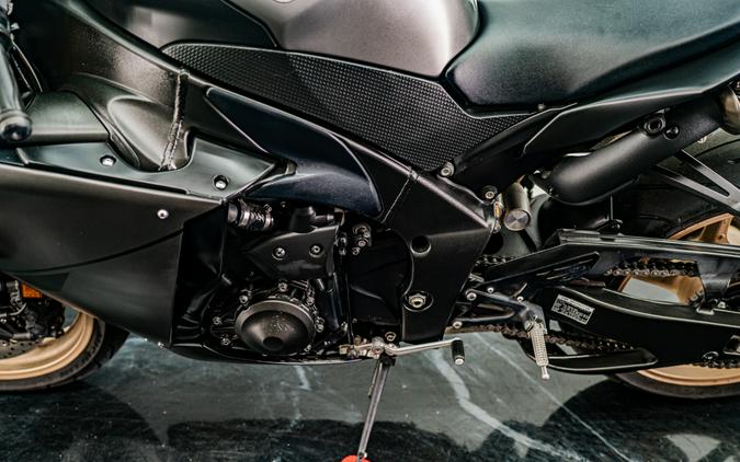 2014 Yamaha Motor Corp., USA YZF-R1