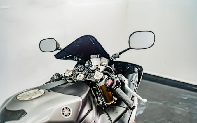 2014 Yamaha Motor Corp., USA YZF-R1