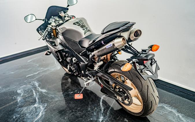 2014 Yamaha Motor Corp., USA YZF-R1