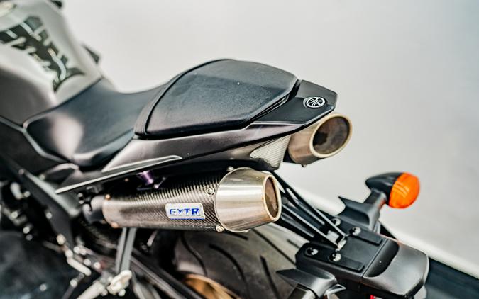 2014 Yamaha Motor Corp., USA YZF-R1