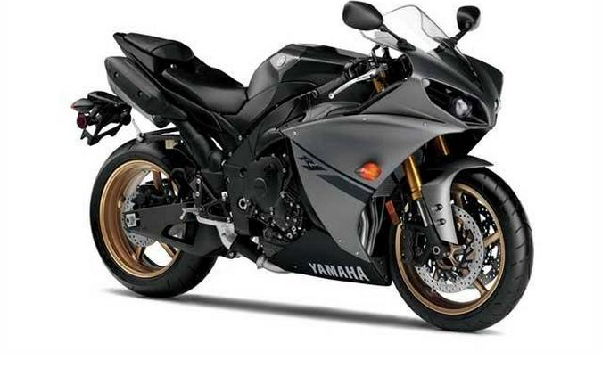 2014 Yamaha Motor Corp., USA YZF-R1