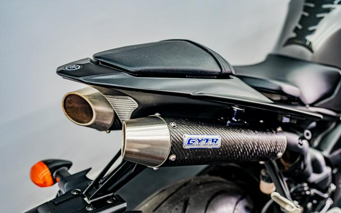 2014 Yamaha Motor Corp., USA YZF-R1