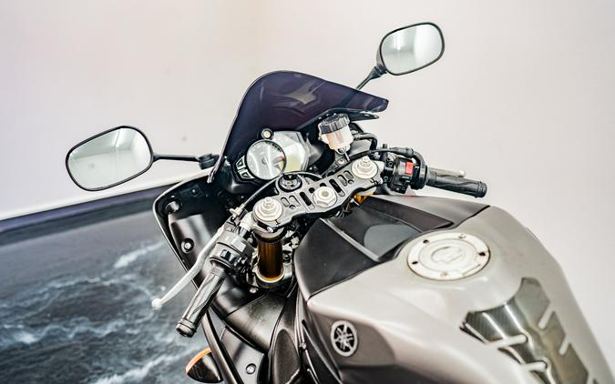 2014 Yamaha Motor Corp., USA YZF-R1