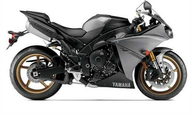 2014 Yamaha Motor Corp., USA YZF-R1