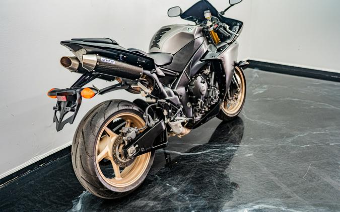 2014 Yamaha Motor Corp., USA YZF-R1