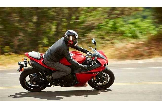 2014 Yamaha Motor Corp., USA YZF-R1