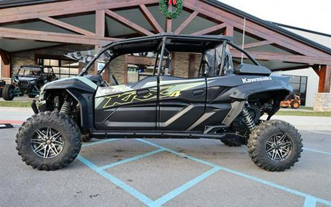 2024 Kawasaki Teryx KRX4 1000 SE