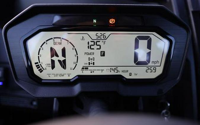 2024 Kawasaki Teryx KRX4 1000 SE