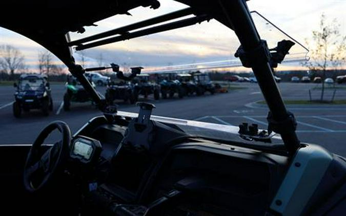 2024 Kawasaki Teryx KRX4 1000 SE