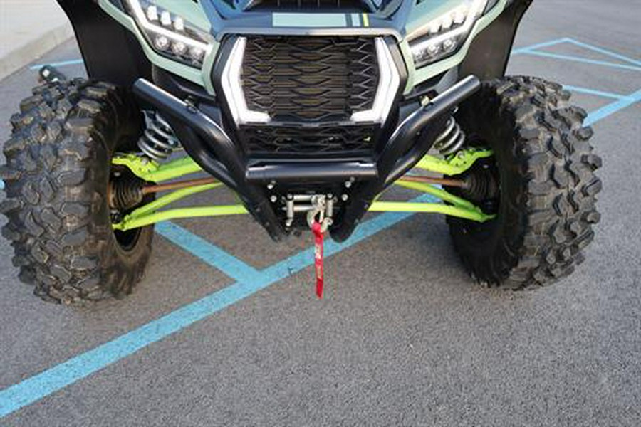2024 Kawasaki Teryx KRX4 1000 SE
