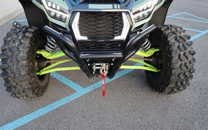 2024 Kawasaki Teryx KRX4 1000 SE