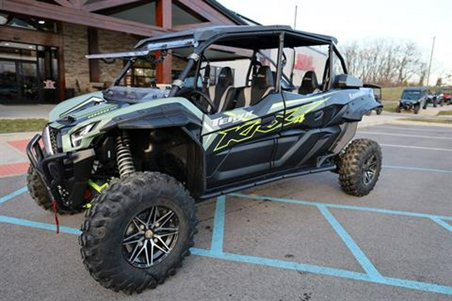 2024 Kawasaki Teryx KRX4 1000 SE