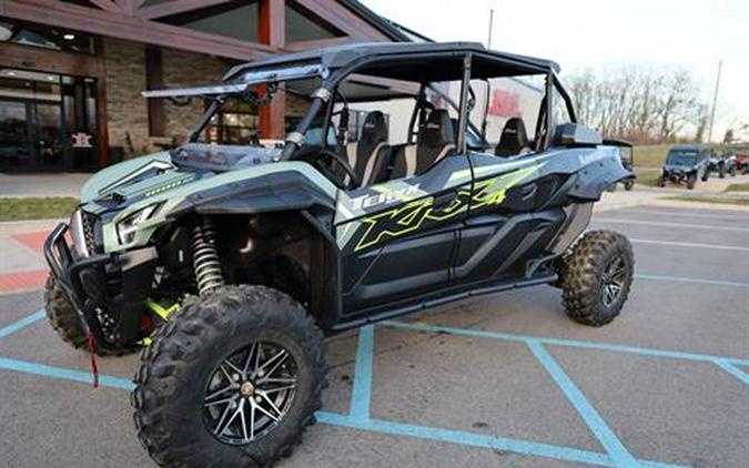 2024 Kawasaki Teryx KRX4 1000 SE
