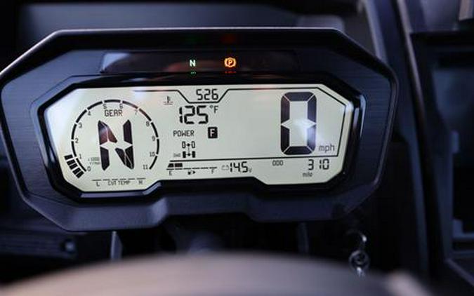 2024 Kawasaki Teryx KRX4 1000 SE