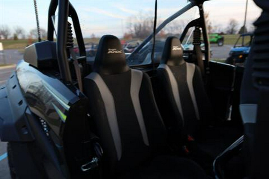 2024 Kawasaki Teryx KRX4 1000 SE