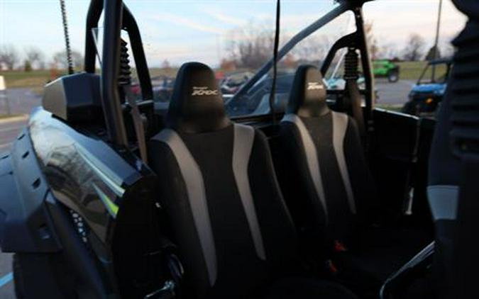 2024 Kawasaki Teryx KRX4 1000 SE