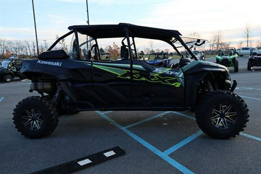 2024 Kawasaki Teryx KRX4 1000 SE