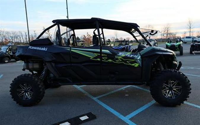 2024 Kawasaki Teryx KRX4 1000 SE